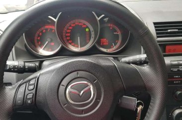 Mazda 3 2008 Black  Top of the Line For Sale 