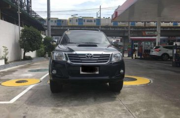 2015 Toyota Hilux G Automatic 4x4 Diesel For Sale 