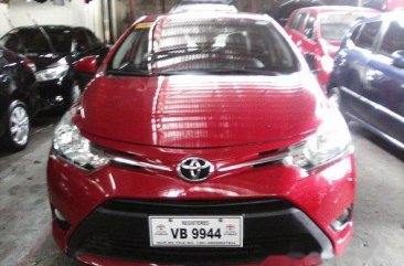 Toyota Vios E 2016 for sale