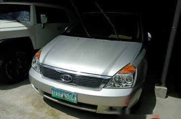 Kia Carnival 2012 FOR SALE