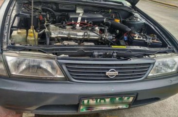 1996 Nissan Sentra Manual Gray For Sale 