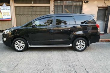 2017 Toyota Innova 2.8g diesel engine manual not 2016