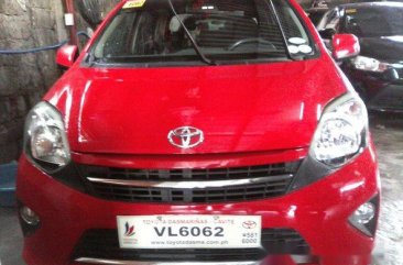 Toyota Wigo G 2017 for sale