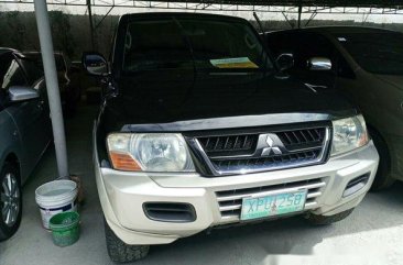 Mitsubishi Pajero 2004 FOR SALE