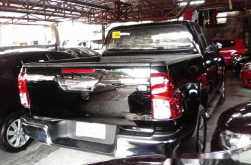 Toyota Hilux G 2016 for sale