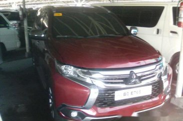 Mitsubishi Montero Sport 2017 for sale