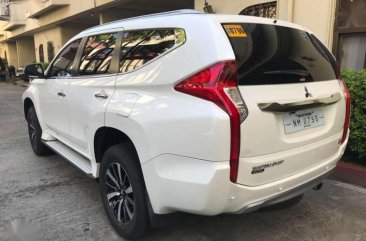 2018 Mitsibishi Montero Sport GLS Premium