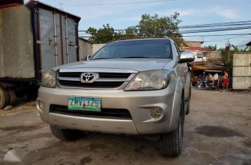 Toyota Fortuner G 2008 Matic Gas For Sale 