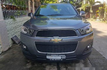 Chevrolet Captiva 2017 FOR SALE