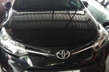 2017 Toyota Vios 1.3E automatic BLACK