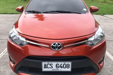 2016 Toyota Vios For Sale