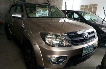 Toyota Fortuner 2008 for sale