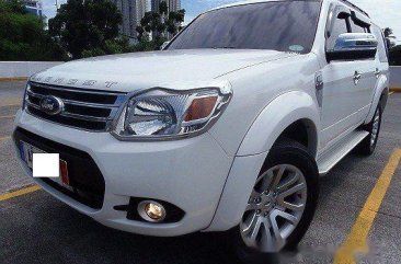 Ford Everest 2015 FOR SALE