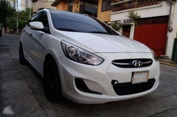 Hyundai Accent 2016 Crdi Mags 16" White For Sale 