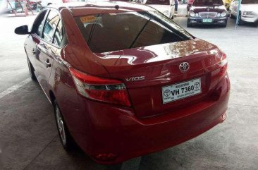 2016 Toyota Vios for sale