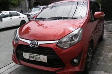 Toyota Wigo G 2017 for sale