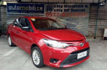 2016 Toyota Vios for sale