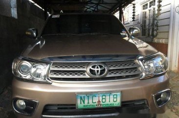 Toyota Fortuner 2011 FOR SALE