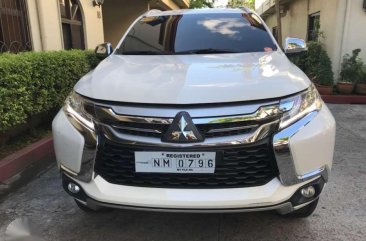 2018 Mitsibishi Montero Sport GLS Premium