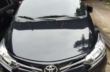 2018 Toyota Vios 1.3E automatic BLACK