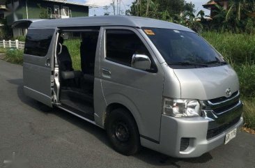 TOYOTA Hiace Grandia GL 2014 FOR SALE