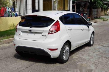 Ford Fiesta 2015 FOR SALE