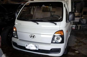 2015 Hyundai H100 Dual Aircon White For Sale 