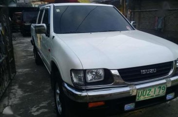 Isuzu Fuego 1997 FOR SALE