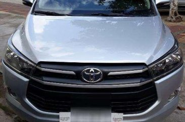 Toyota Innova 2017 FOR SALE