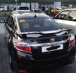 Toyota Vios 2016 FOR SALE