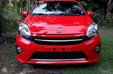 Toyota Wigo G 2016 1.0 DOHC Engine For Sale 