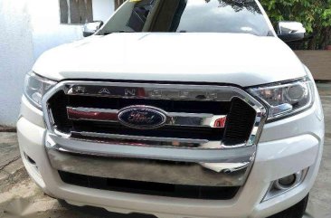 2017 Ford Ranger XLT Automatic FOR SALE