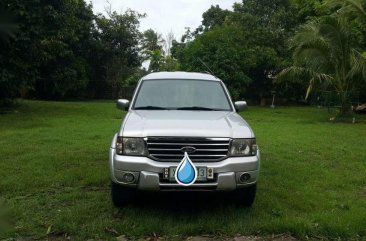 Ford Everest 2004 4x2 MT diesel FOR SALE