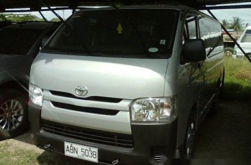 Toyota Hiace 2015 for sale