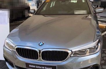 2018 BMW 520d Msport FOR SALE