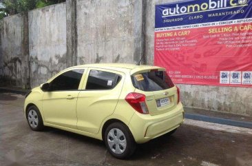 2017 Chevrolet Spark AT FOR SALE