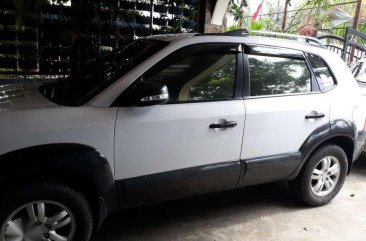 Hyundai Tucson 2007 AT FOR SALE