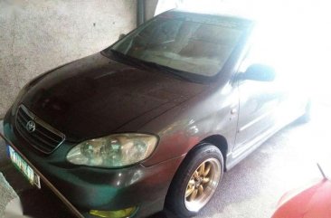 2005 Toyota Corolla Altis 1.8E AT For Sale 