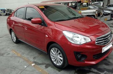 Mitsubishi Mirage G4 GLX 1 2L MT 2017