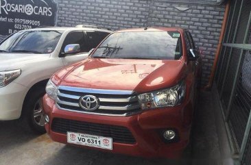 Toyota Hilux 2017 for sale