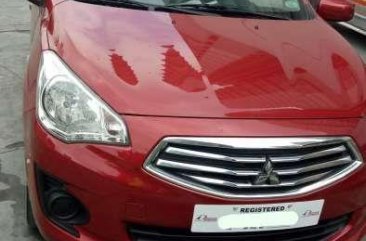 Mitsubishi Mirage G4 GLX 1 2L MT 2017