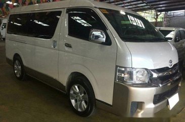 Toyota Hiace 2017 for sale