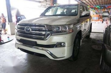 2018 Toyota Land Cruiser 200 4.5L For Sale 
