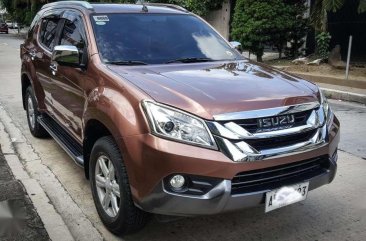 2015 isuzu MUX 2.5 Automatic Transmission For Sale 