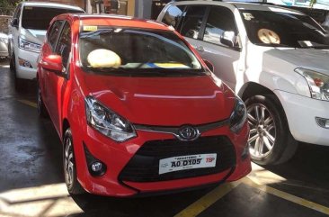 2017 Toyota Wigo g FOR SALE