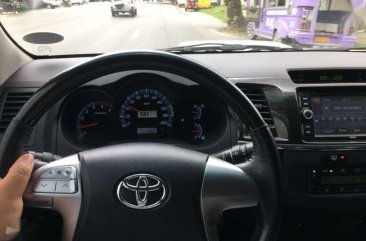 2015 Toyota Fortuner 2.5G AT Diesel For Sale 