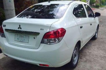 Mitsubishi Mirage 2016 FOR SALE