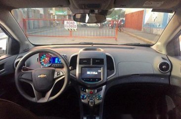 Chevrolet Sonic 2015 for sale