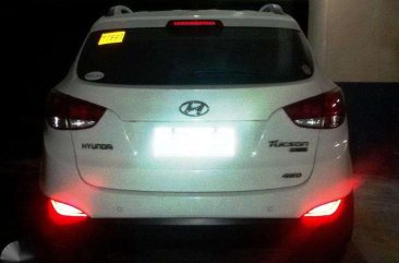 2013 Hyundai Tucson for sale