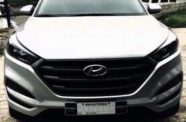 RUSH! 2017 Hyundai Tucson - MANUAL (LATEST MODEL) 6 Speed